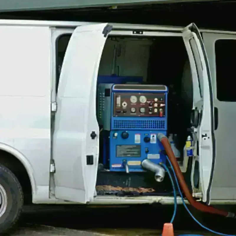 Water Extraction process in Terrytown, NE